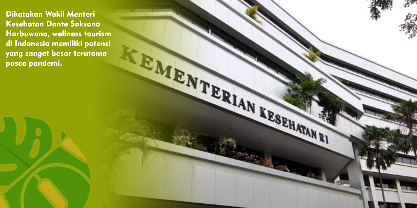 Potensi Besar, Kemenkes Dukung Kebangkitan Wisata Kebugaran di Indonesia